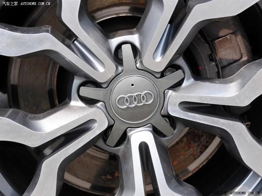 Колеса Audi A6L Pickup Concept 2014 года  (CN) (фото 23 из 25)